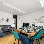 Dnd I 152 Qm I Innenstadt I Parken I Balkon I Workstation I Netflix I Kaffee I Waschmaschine I Trockner I Xbox Apartament