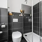 Dnd I 152 Qm I Innenstadt I Parken I Balkon I Workstation I Netflix I Kaffee I Waschmaschine I Trockner I Xbox Würzburg