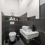 Dnd I 152 Qm I Innenstadt I Parken I Balkon I Workstation I Netflix I Kaffee I Waschmaschine I Trockner I Xbox Apartament