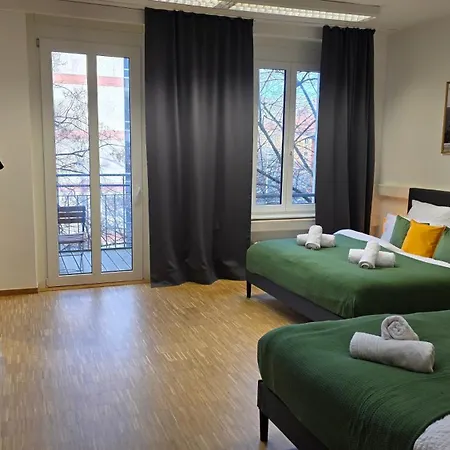 Dnd I 152 Qm I Innenstadt I Parken I Balkon I Workstation I Netflix I Kaffee I Waschmaschine I Trockner I Xbox * 뷔르츠부르크