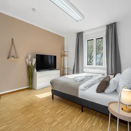Dnd I 152 Qm I Innenstadt I Parken I Balkon I Workstation I Netflix I Kaffee I Waschmaschine I Trockner I Xbox * Würzburg