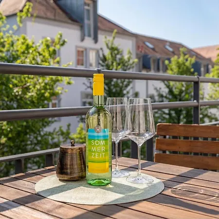 Dnd 1 I 152 Qm I Innenstadt I 3x Parken I 2x Balkon I Workstation I Netflix I Kaffee I Waschmaschine I Trockner I Xbox Διαμέρισμα