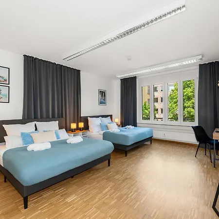 Dnd 1 I 152 Qm I Innenstadt I 3x Parken I 2x Balkon I Workstation I Netflix I Kaffee I Waschmaschine I Trockner I Xbox *