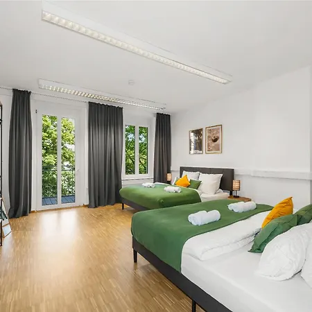 Διαμέρισμα Dnd 1 I 152 Qm I Innenstadt I 3x Parken I 2x Balkon I Workstation I Netflix I Kaffee I Waschmaschine I Trockner I Xbox *