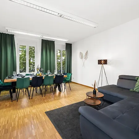Dnd 1 I 152 Qm I Innenstadt I 3x Parken I 2x Balkon I Workstation I Netflix I Kaffee I Waschmaschine I Trockner I Xbox Διαμέρισμα