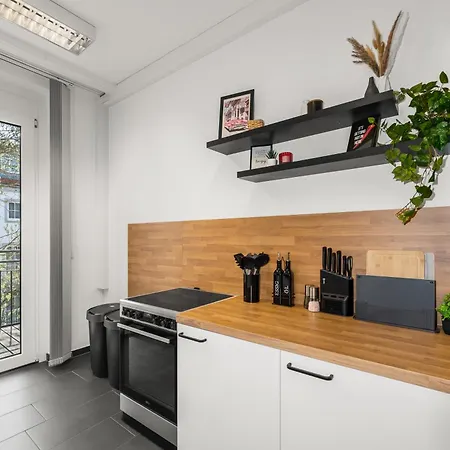 Dnd 1 I 152 Qm I Innenstadt I 3x Parken I 2x Balkon I Workstation I Netflix I Kaffee I Waschmaschine I Trockner I Xbox