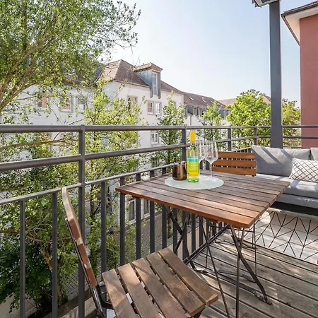 Διαμέρισμα Dnd 1 I 152 Qm I Innenstadt I 3x Parken I 2x Balkon I Workstation I Netflix I Kaffee I Waschmaschine I Trockner I Xbox