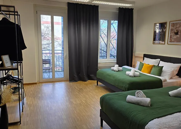 Dnd I 152 Qm I Innenstadt I Parken I Balkon I Workstation I Netflix I Kaffee I Waschmaschine I Trockner I Xbox * 뷔르츠부르크