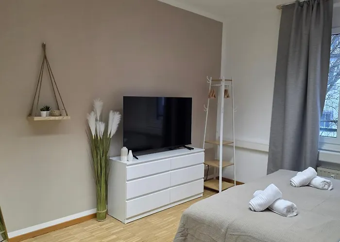 Dnd I 152 Qm I Innenstadt I Parken I Balkon I Workstation I Netflix I Kaffee I Waschmaschine I Trockner I Xbox *