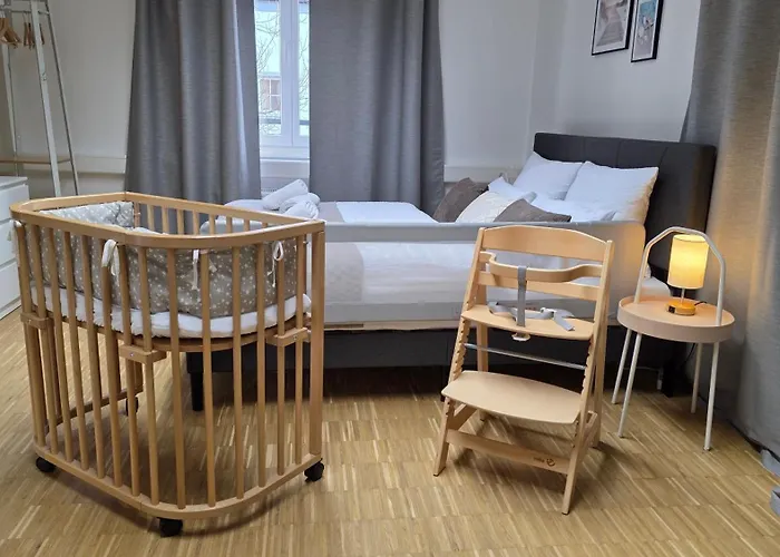 아파트 Dnd I 152 Qm I Innenstadt I Parken I Balkon I Workstation I Netflix I Kaffee I Waschmaschine I Trockner I Xbox *